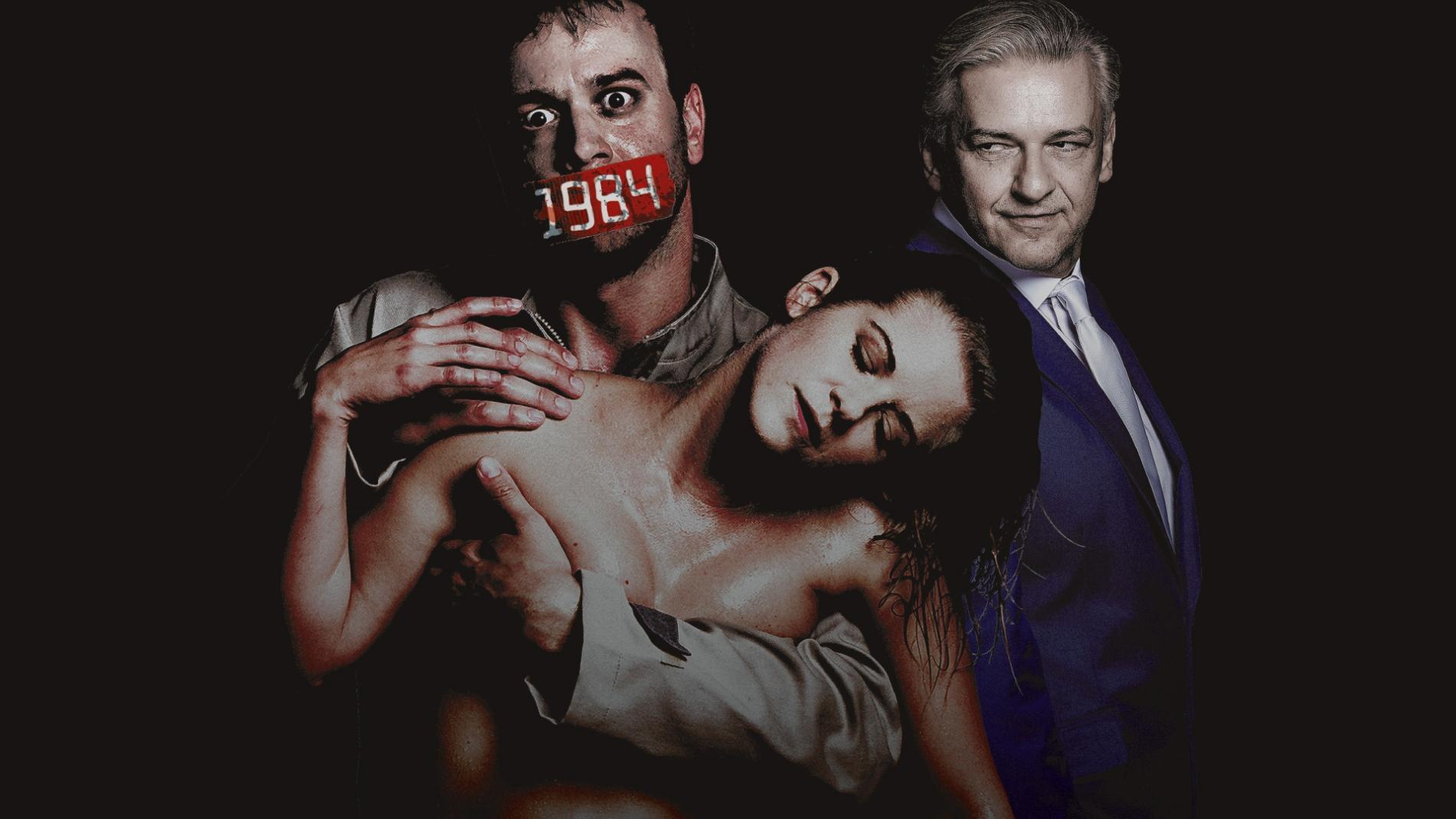 1984 az eSzínház Fesztiválon hír képe 1984 az eSzínház Fesztiválon hír képe