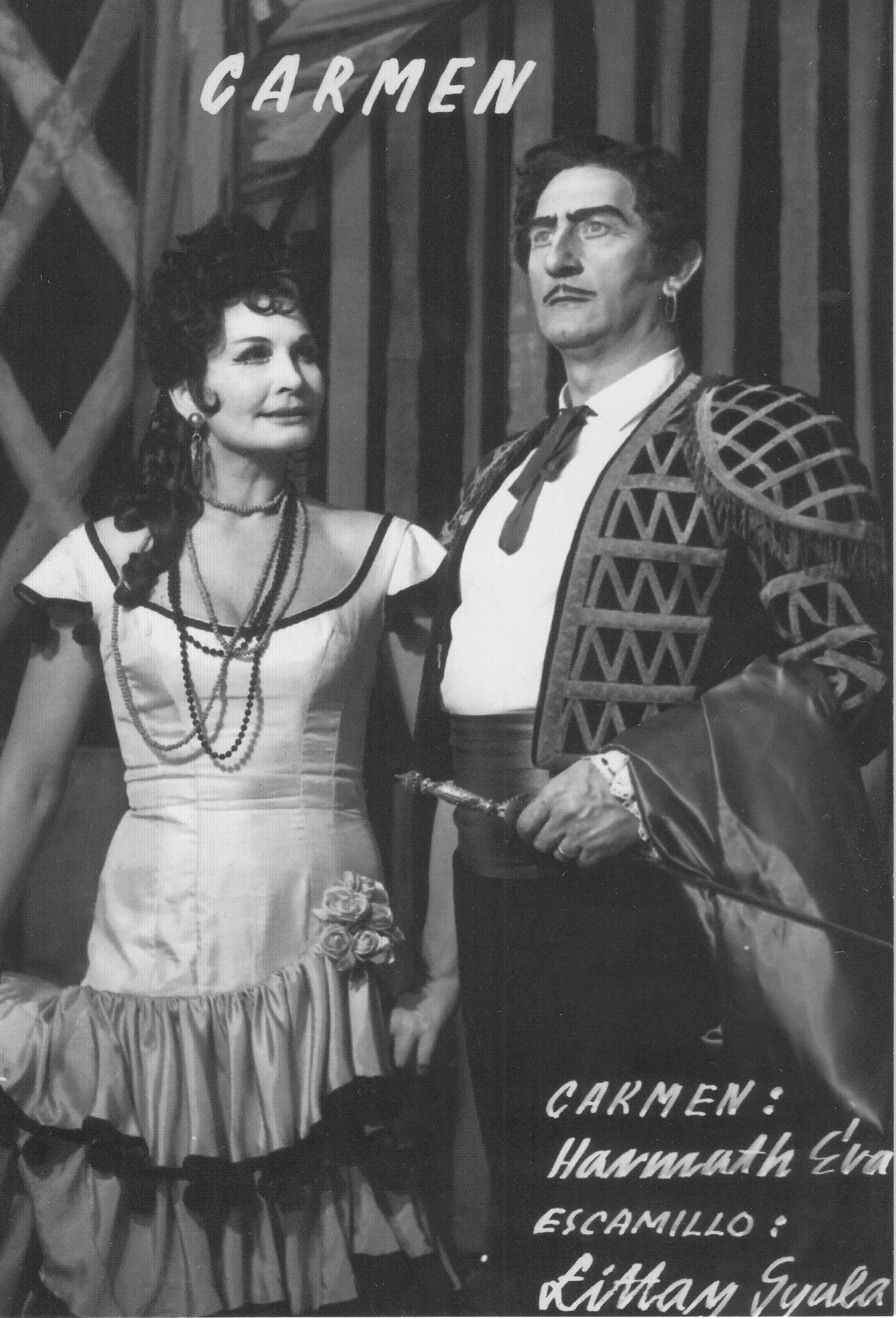 90 esztendős lenne Harmath Éva 1 90 esztendős lenne Harmath Éva 1