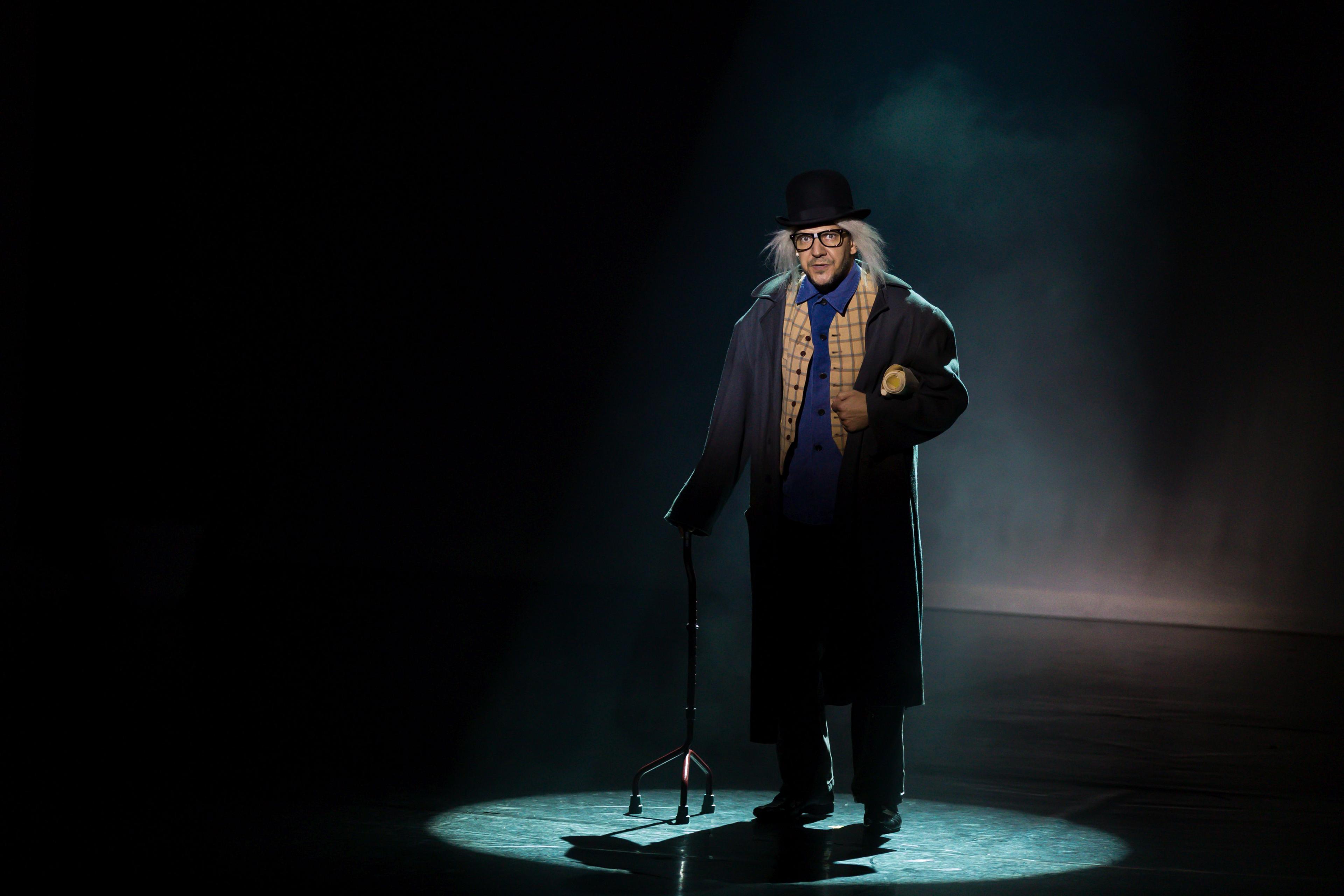 A 2023/2024-es színházi évad Dömötör-díjasai 1 A 2023/2024-es színházi évad Dömötör-díjasai 1