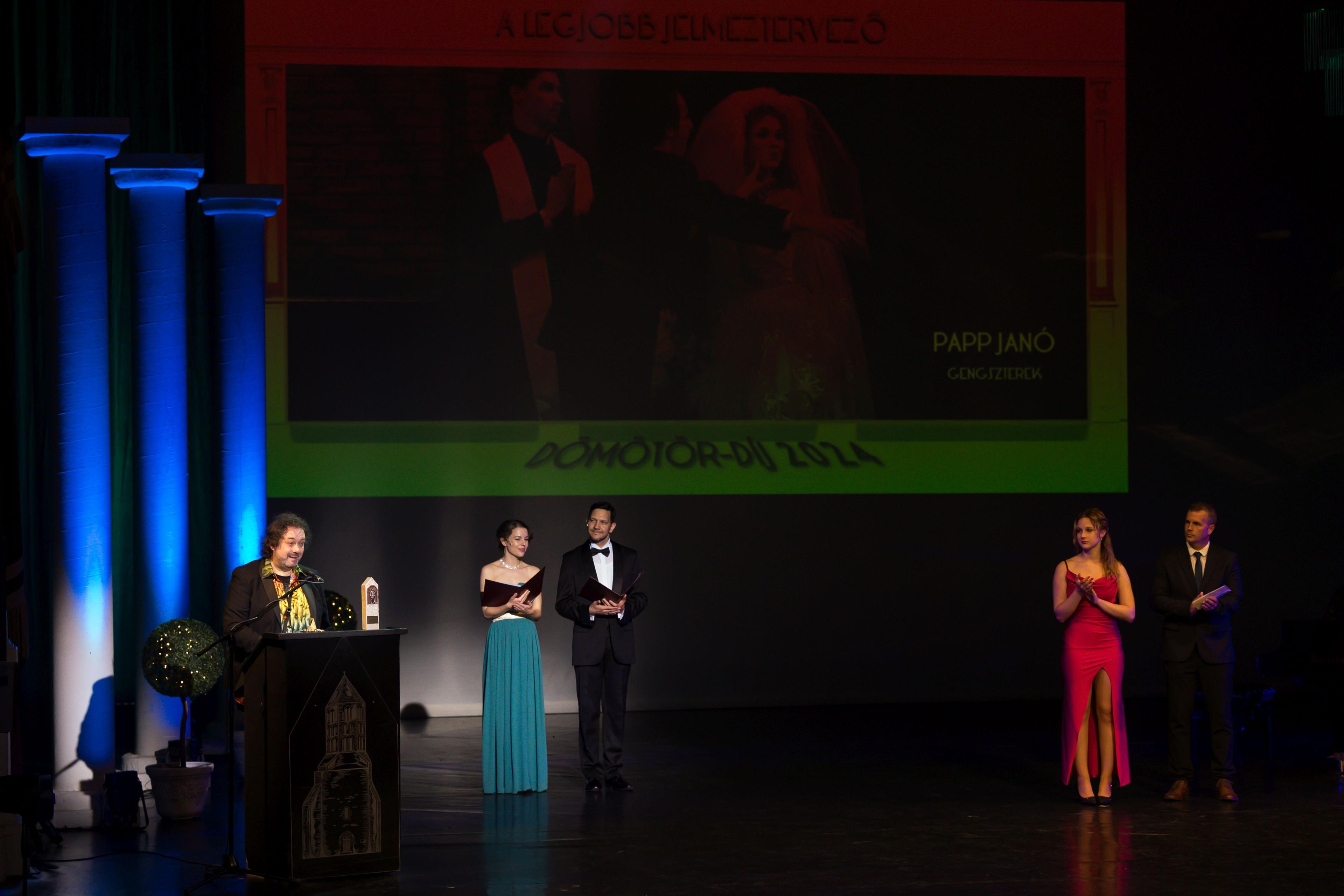 A 2023/2024-es színházi évad Dömötör-díjasai fotógaléria képe 4 A 2023/2024-es színházi évad Dömötör-díjasai fotógaléria képe 4
