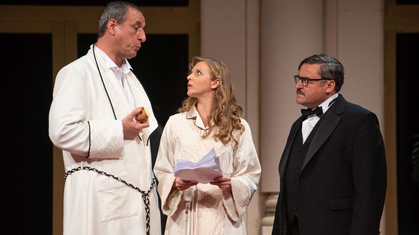 A fele se tréfa, ha nőről van szó hír képe A fele se tréfa, ha nőről van szó hír képe