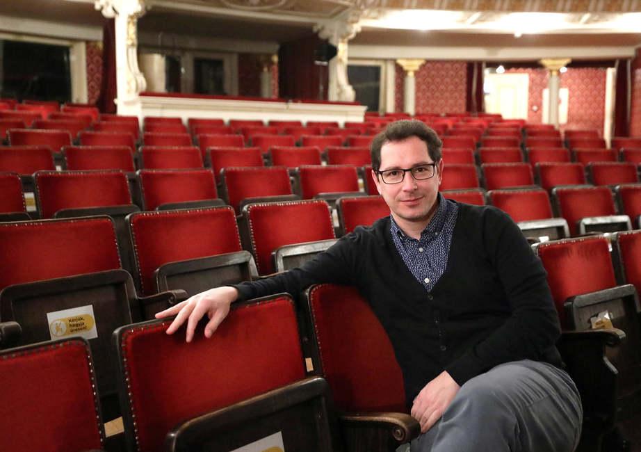 A nyitás mindenekelőtt az intenzívebb házon belüli munkát jelenti a szegedi színházban hír képe A nyitás mindenekelőtt az intenzívebb házon belüli munkát jelenti a szegedi színházban hír képe