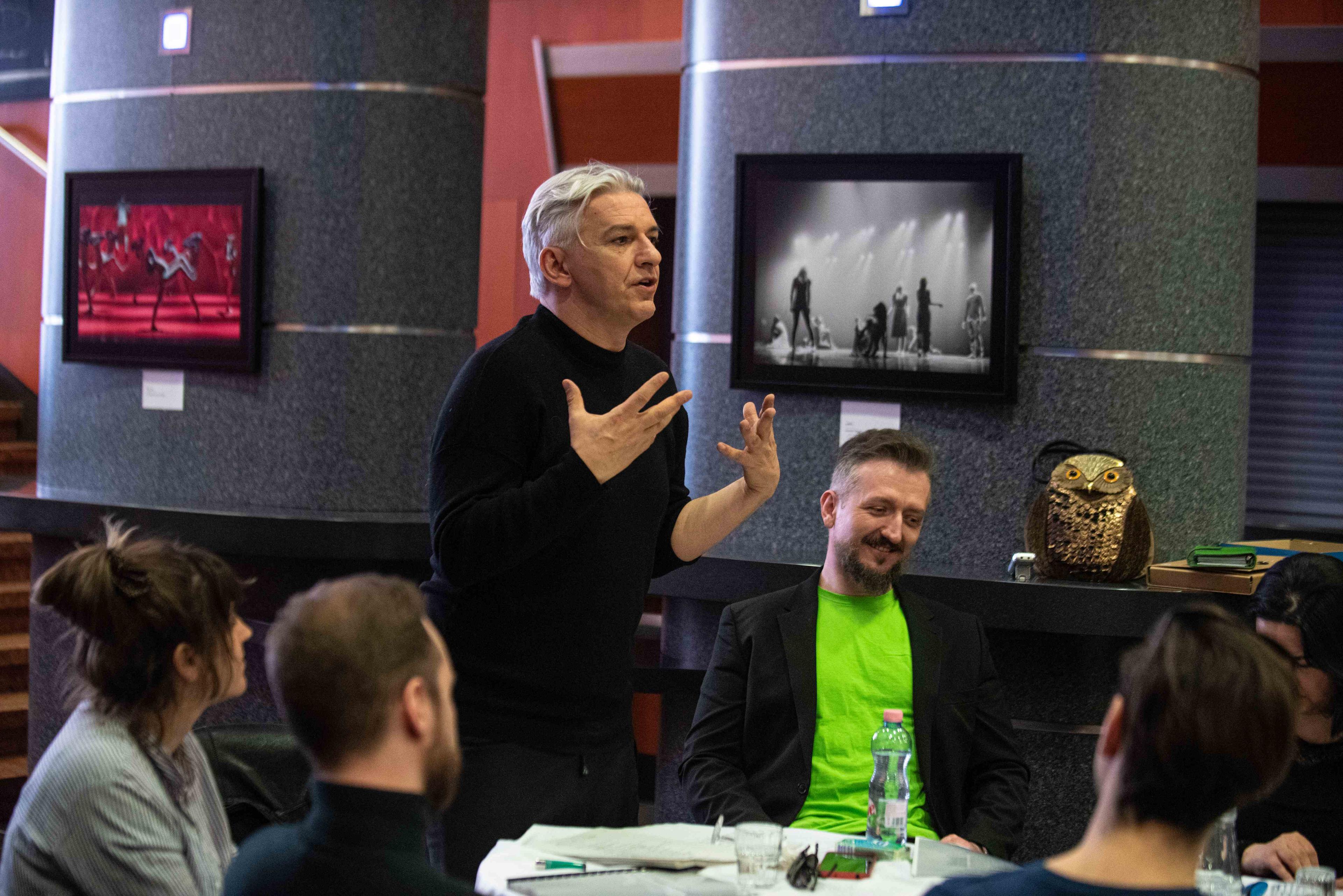 Alföldi Róbert rendezi a Szegedi Nemzeti utolsó ősbemutatóját az évadban hír képe Alföldi Róbert rendezi a Szegedi Nemzeti utolsó ősbemutatóját az évadban hír képe