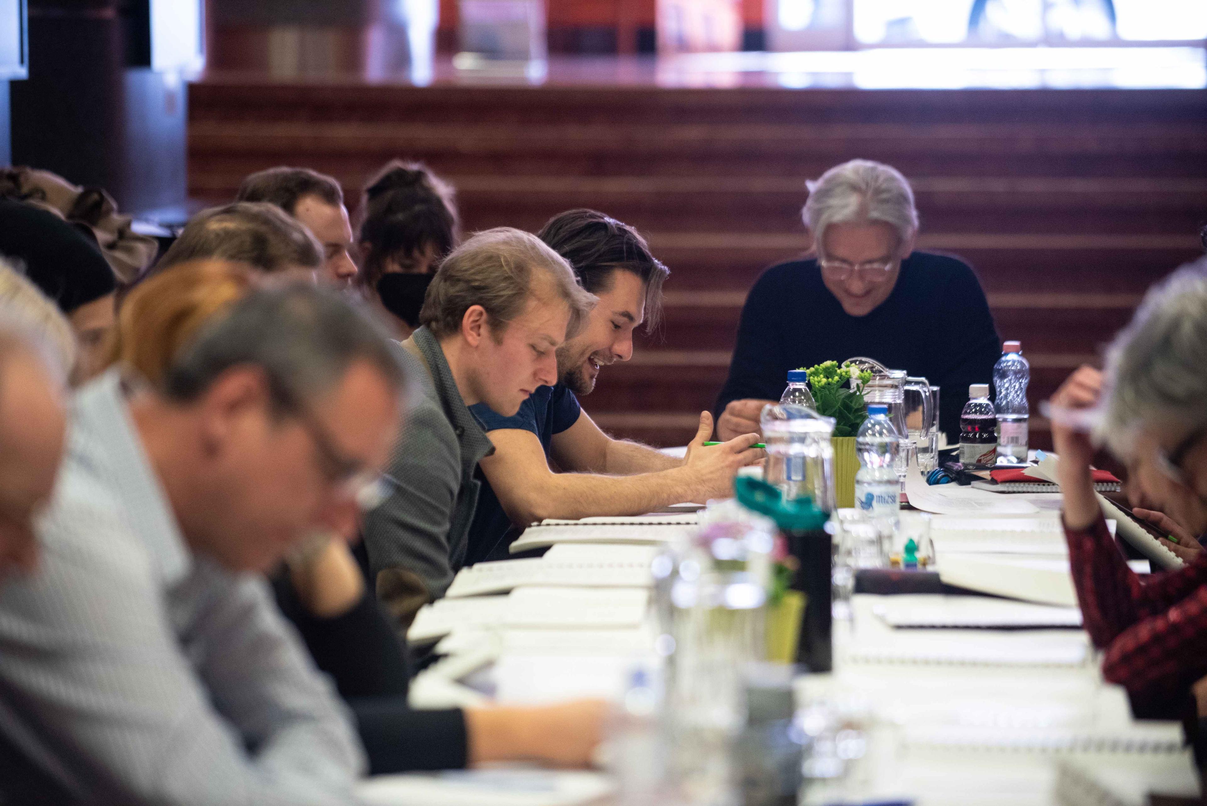 Alföldi Róbert rendezi a Szegedi Nemzeti utolsó ősbemutatóját az évadban 1 Alföldi Róbert rendezi a Szegedi Nemzeti utolsó ősbemutatóját az évadban 1