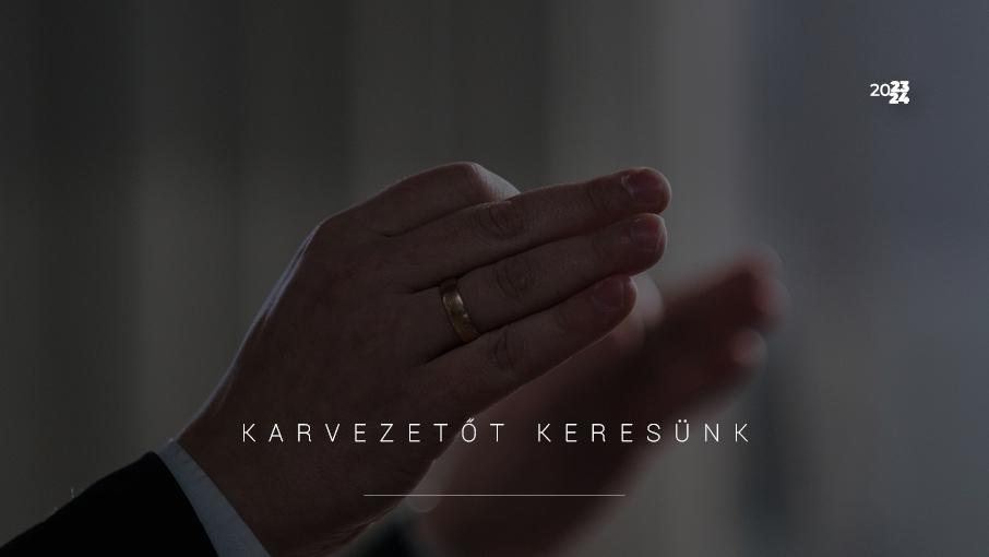 Álláshirdetés hír képe Álláshirdetés hír képe