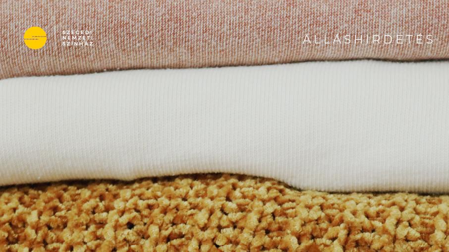 Állást ajánlunk! hír képe Állást ajánlunk! hír képe