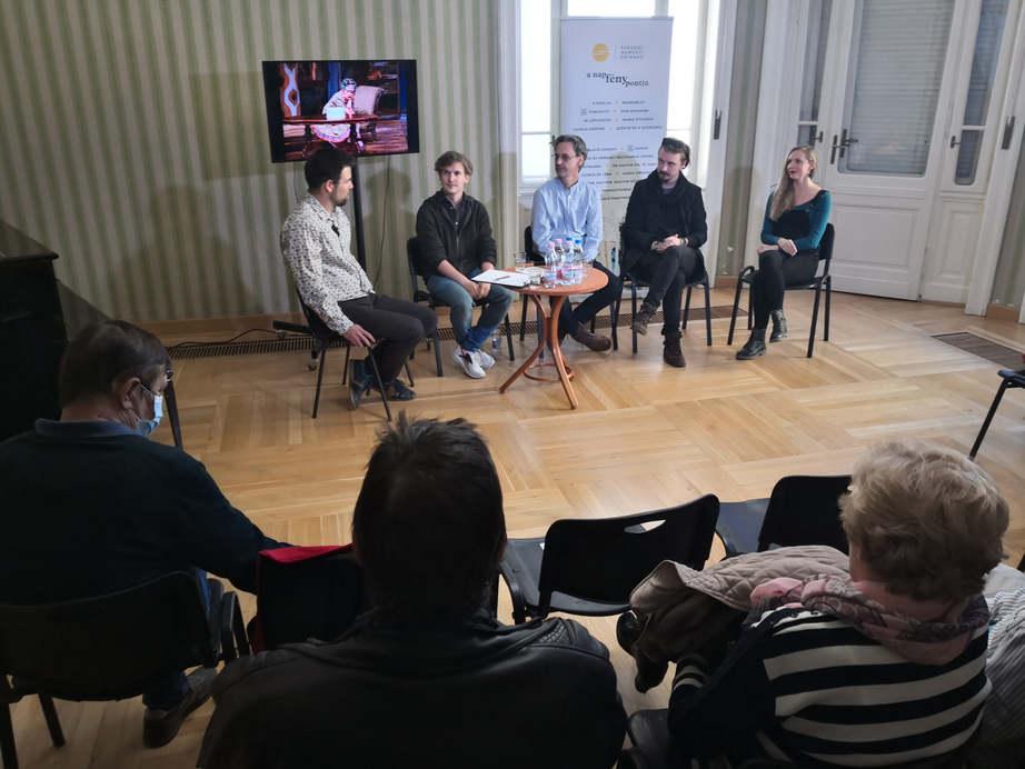 Áramszünet okozza a galibát a Kisszínházban hír képe Áramszünet okozza a galibát a Kisszínházban hír képe