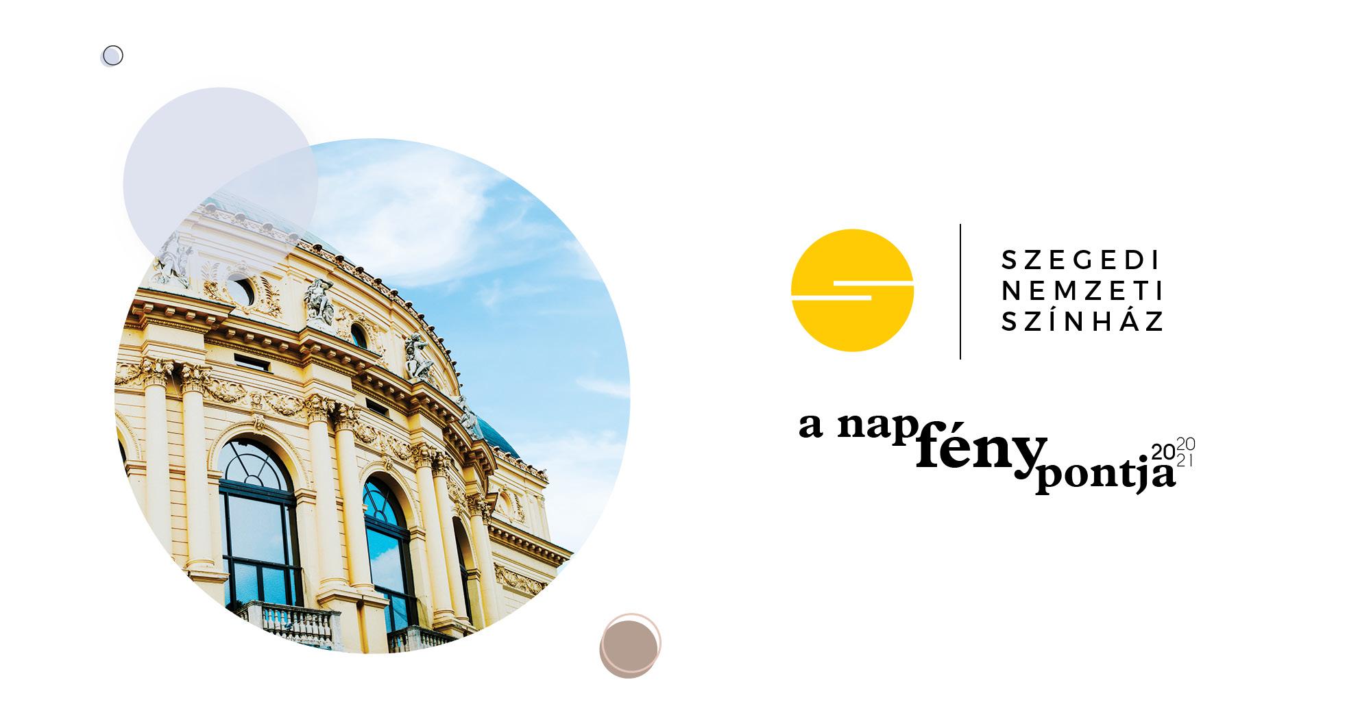 Augusztus 10-én nyit a Szegedi Nemzeti Színház jegyirodája hír képe Augusztus 10-én nyit a Szegedi Nemzeti Színház jegyirodája hír képe