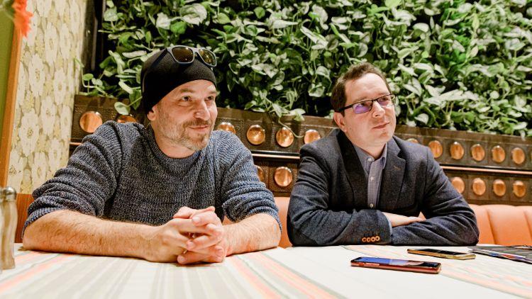 “Az a fajta idealizmus, amivel belevágtunk ebbe a feladatba Ádámmal, nem múlt el” – interjú Barnák Lászlóval és Horgas Ádámmal hír képe “Az a fajta idealizmus, amivel belevágtunk ebbe a feladatba Ádámmal, nem múlt el” – interjú Barnák Lászlóval és Horgas Ádámmal hír képe