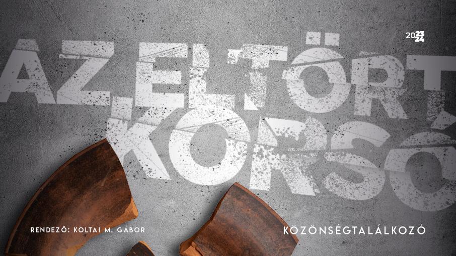 Az eltört korsó – közönségtalálkozó hír képe Az eltört korsó – közönségtalálkozó hír képe