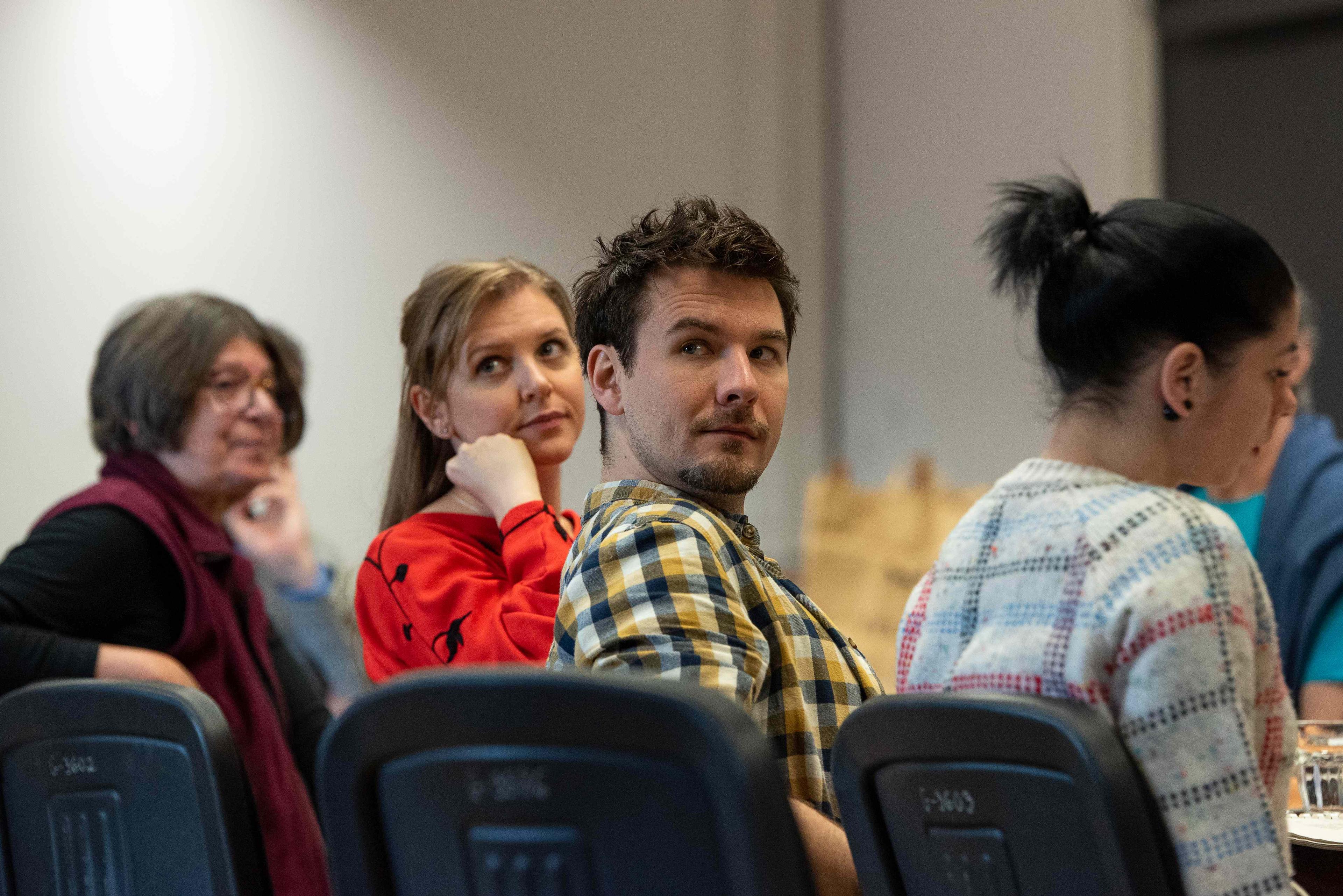 Az évad utolsó bemutatójára készül a színház: Shakespeare több mint négyszáz éves vígjátékát állítja színpadra Koltai M. Gábor 4 Az évad utolsó bemutatójára készül a színház: Shakespeare több mint négyszáz éves vígjátékát állítja színpadra Koltai M. Gábor 4