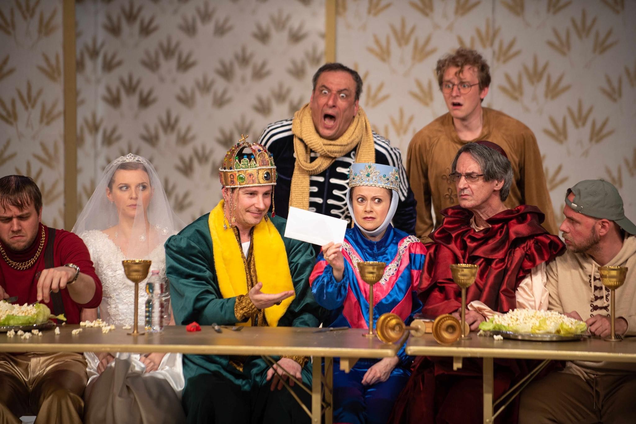 Az október 14-én elmaradt előadás jegyeivel kapcsolatos információk hír képe Az október 14-én elmaradt előadás jegyeivel kapcsolatos információk hír képe