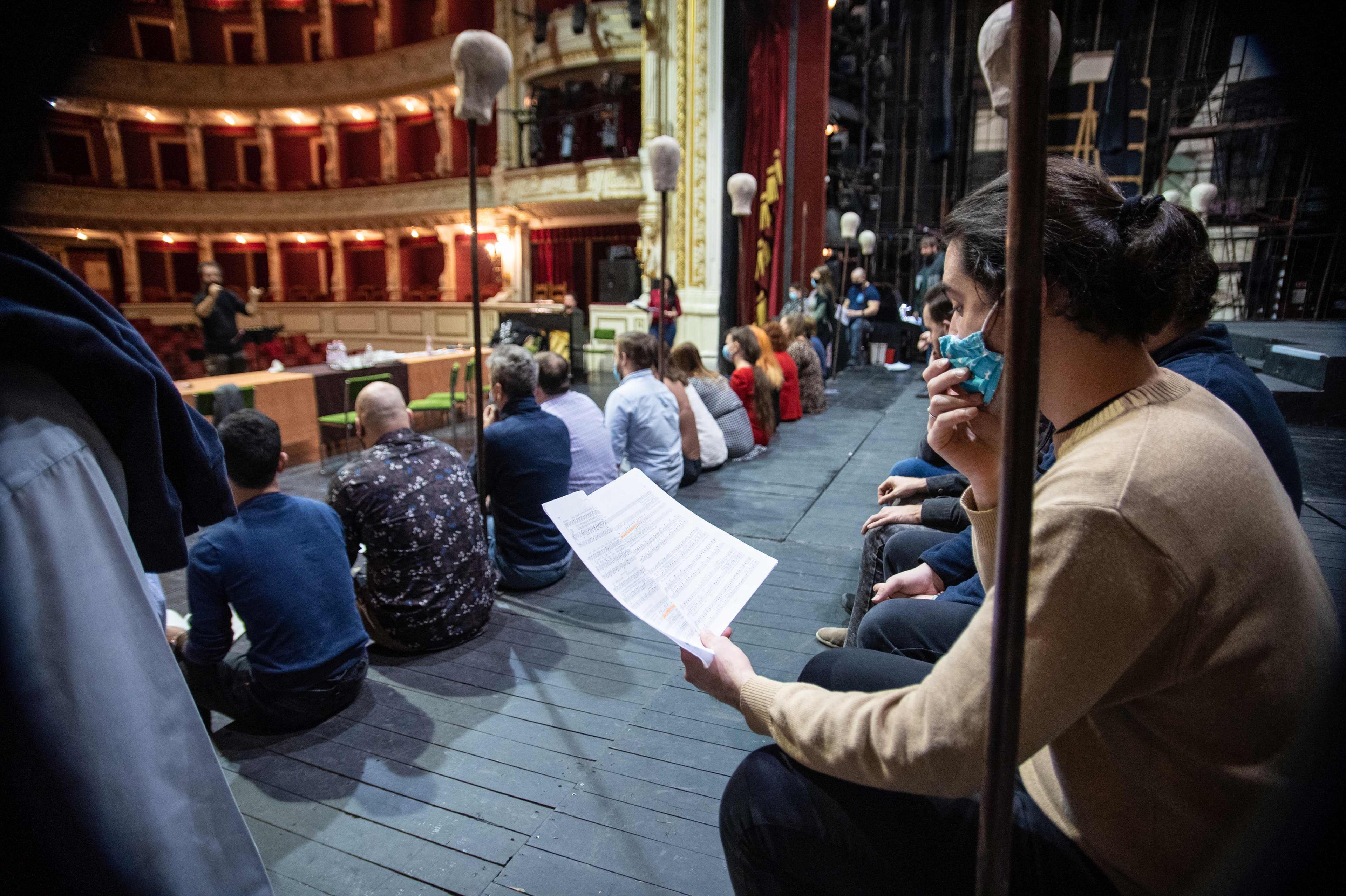 Az operák operája a Nagyszínházban 2 Az operák operája a Nagyszínházban 2