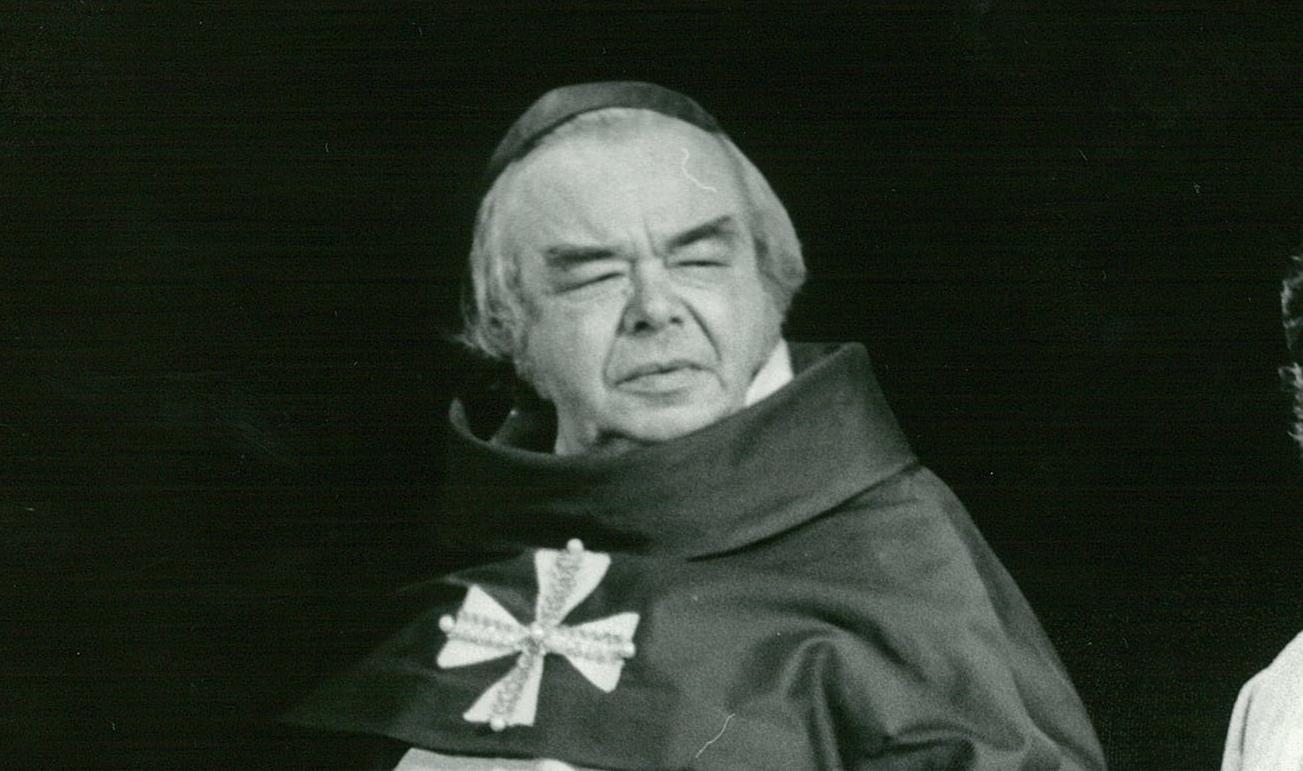 BÖHM ÚR, AKIT MÁRIÁSS JÓZSEFNEK HÍVTAK, hír képe BÖHM ÚR, AKIT MÁRIÁSS JÓZSEFNEK HÍVTAK, hír képe