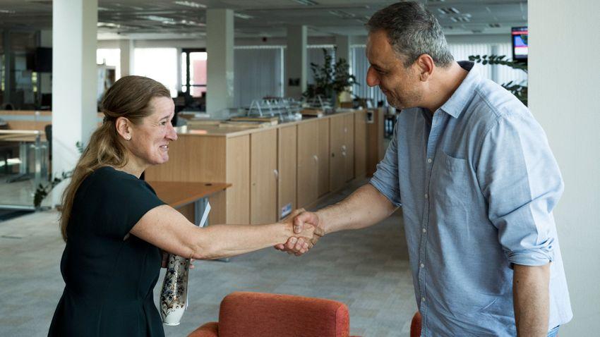 Borovics Tamás nyerte a Délmagyarország Év Színésze Díját hír képe Borovics Tamás nyerte a Délmagyarország Év Színésze Díját hír képe