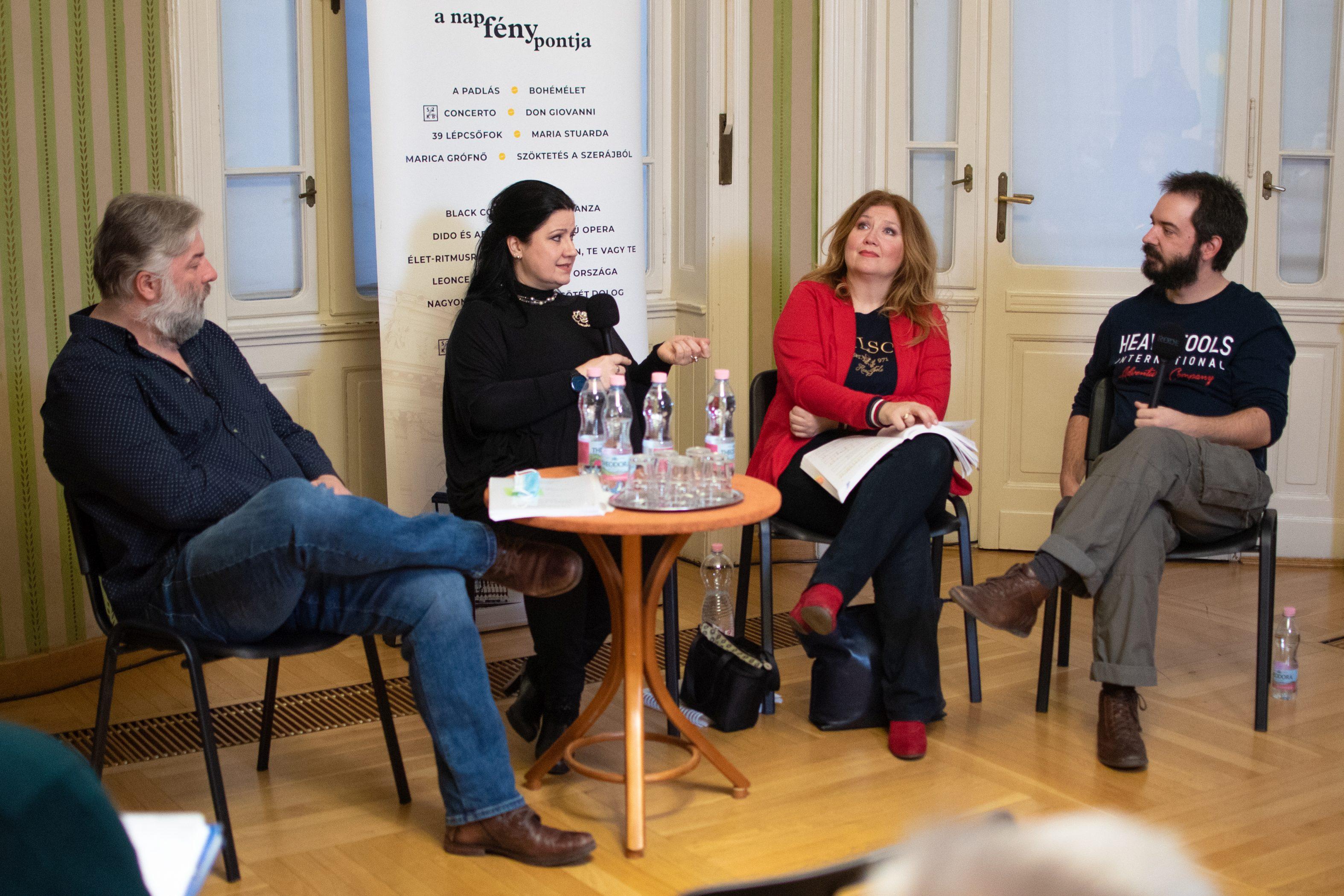 Dinyés Dániel: A szegedi operatársulat tűzerejét szeretném megmutatni a Maria Stuardával! hír képe Dinyés Dániel: A szegedi operatársulat tűzerejét szeretném megmutatni a Maria Stuardával! hír képe