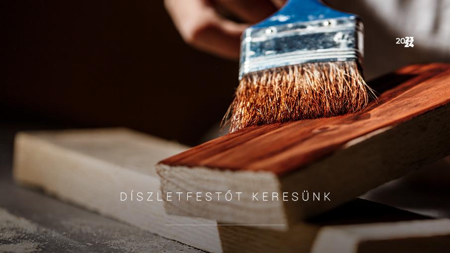 Díszletfestő állást kínálunk hír képe Díszletfestő állást kínálunk hír képe