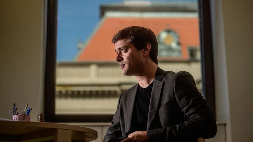 Dobszay Péter lett a Szegedi Nemzeti Színház új zeneigazgatója hír képe Dobszay Péter lett a Szegedi Nemzeti Színház új zeneigazgatója hír képe