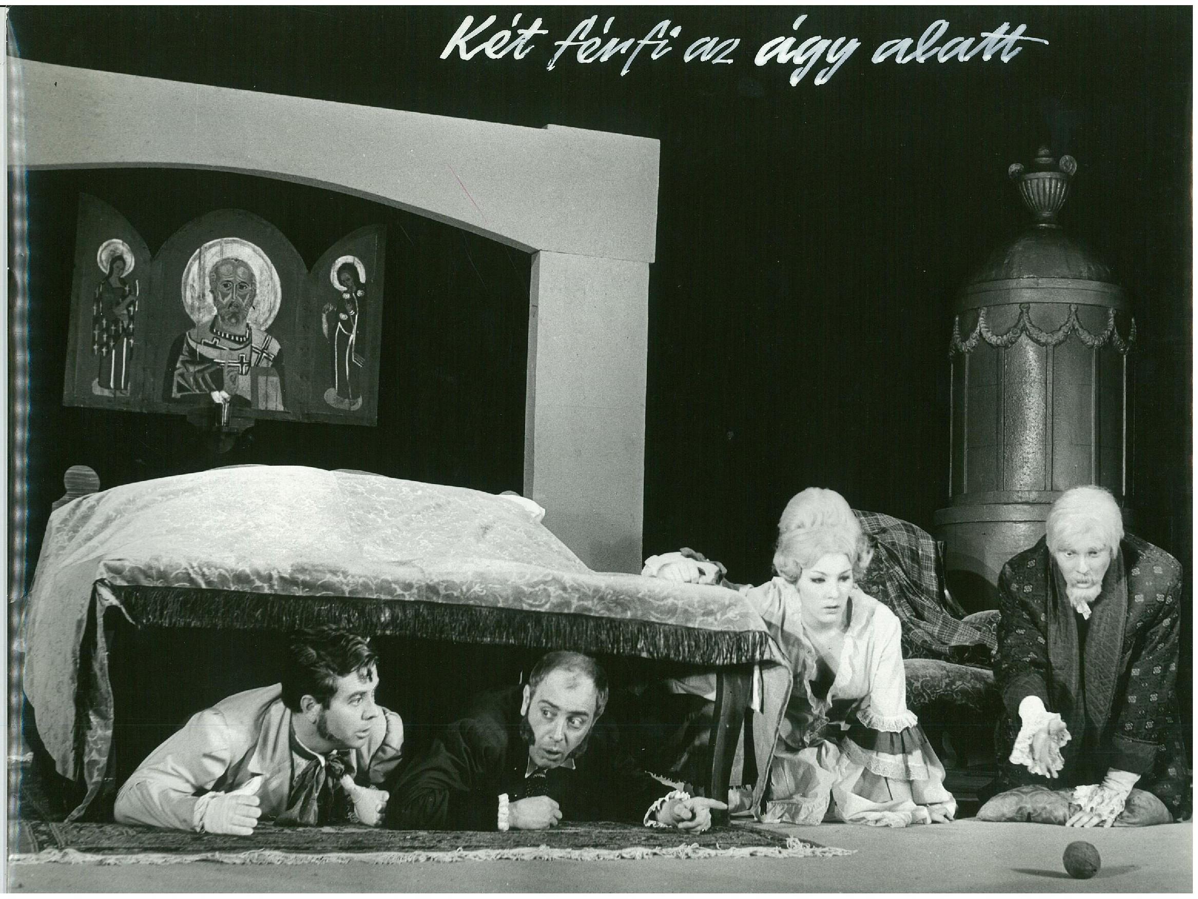 Elhunyt Király Levente, a Nemzet Színésze fotógaléria képe 4 Elhunyt Király Levente, a Nemzet Színésze fotógaléria képe 4