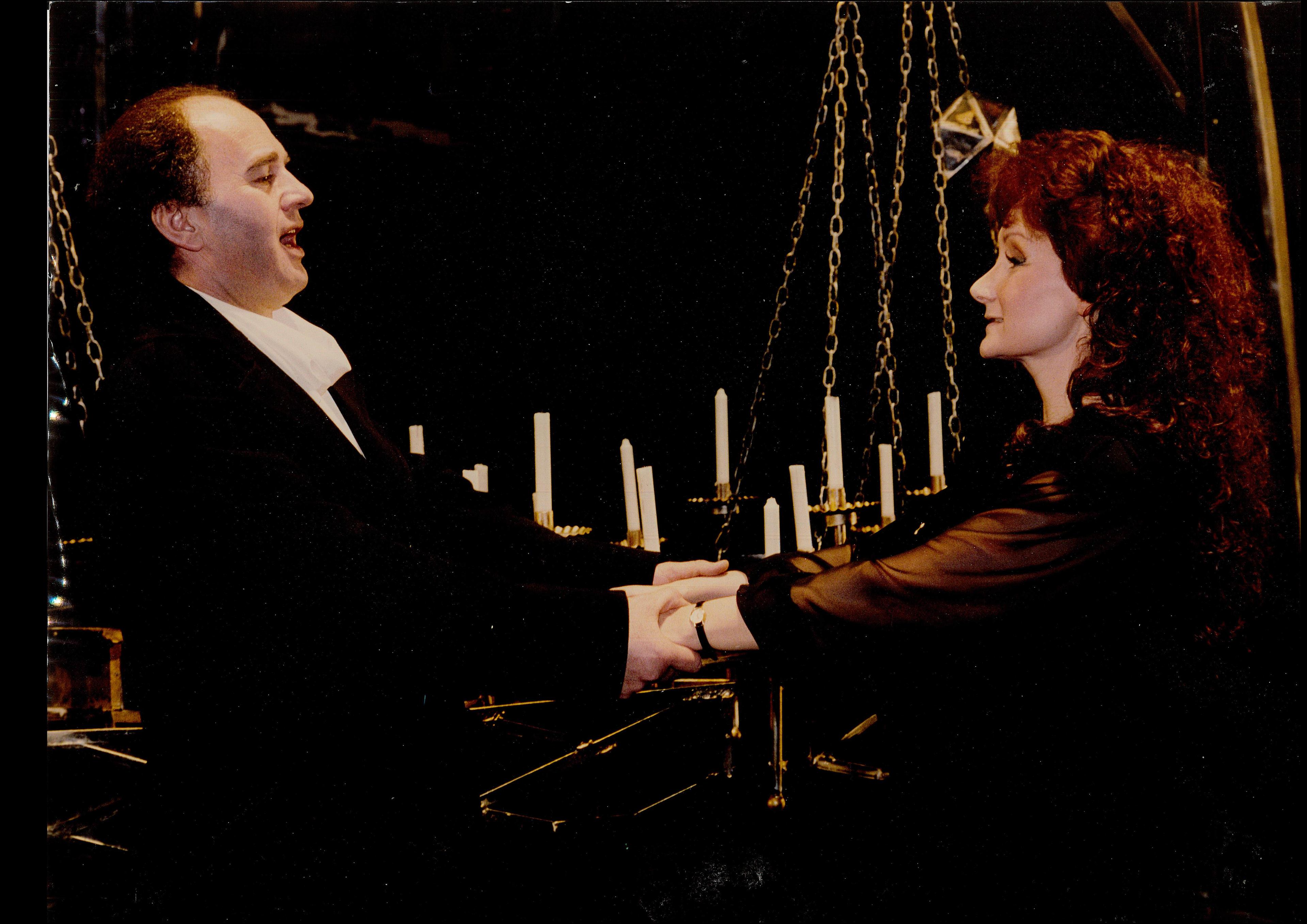 Elhunyt Németh József operaénekes 1 Elhunyt Németh József operaénekes 1