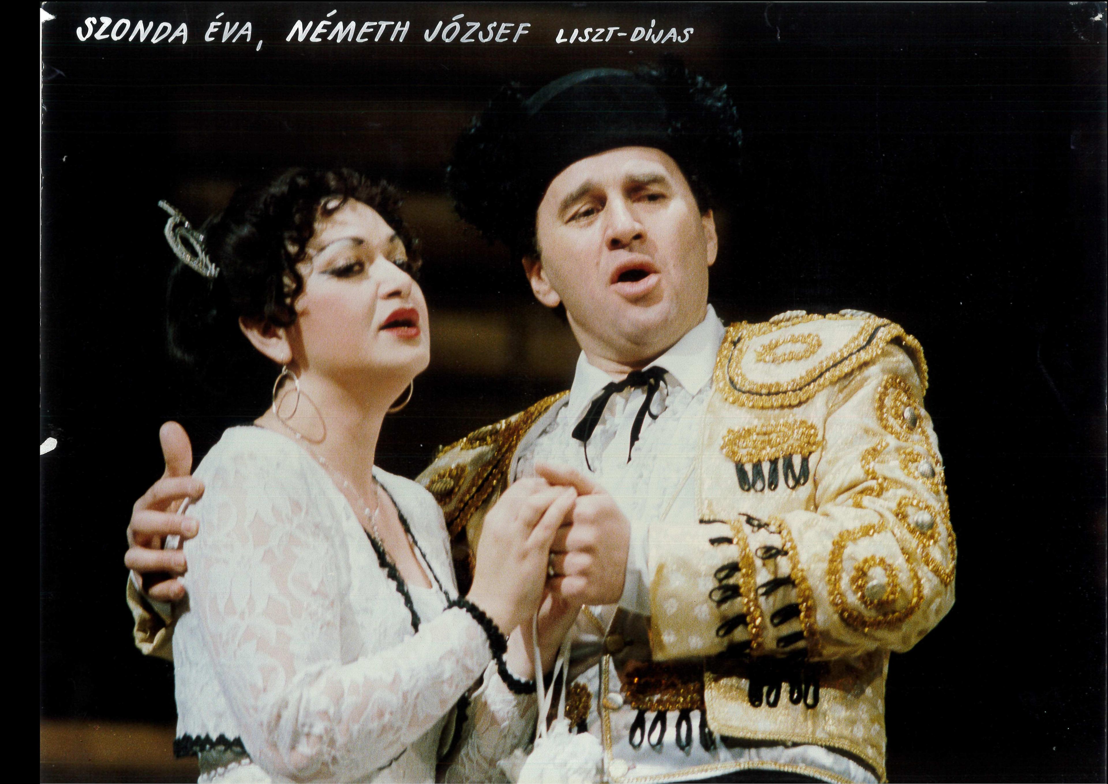 Elhunyt Németh József operaénekes 2 Elhunyt Németh József operaénekes 2