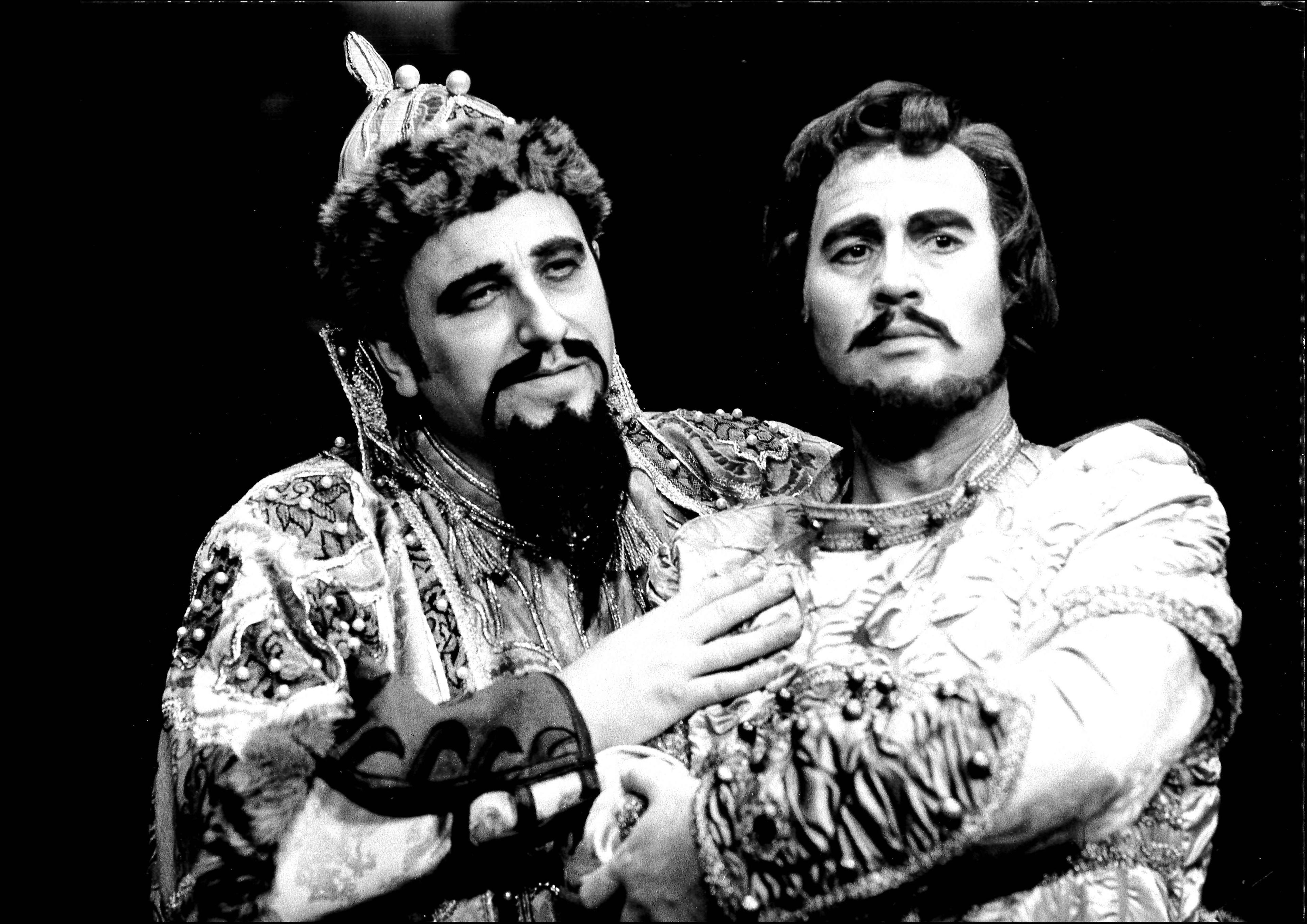 Elhunyt Németh József operaénekes 3 Elhunyt Németh József operaénekes 3