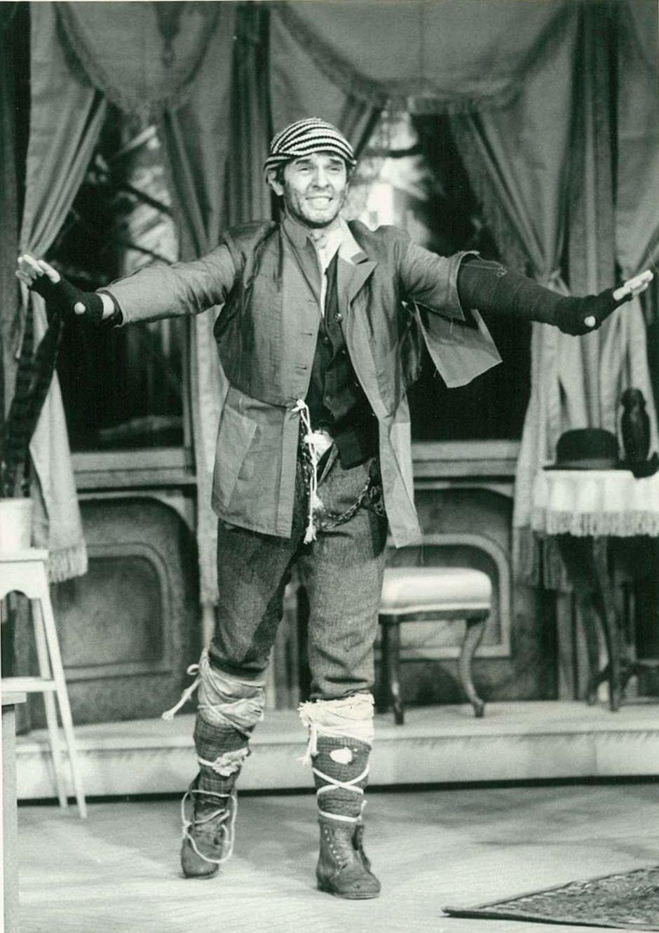 Elhunyt Vass Gábor színművész 4 Elhunyt Vass Gábor színművész 4