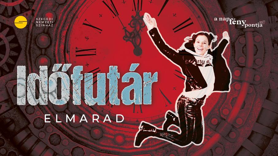 Elmarad az Időfutár hír képe Elmarad az Időfutár hír képe