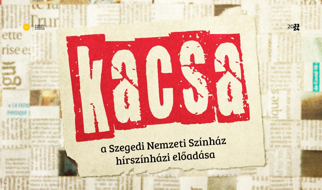 Először készül hírszínházi előadás a Szegedi Nemzeti Színházban hír képe Először készül hírszínházi előadás a Szegedi Nemzeti Színházban hír képe