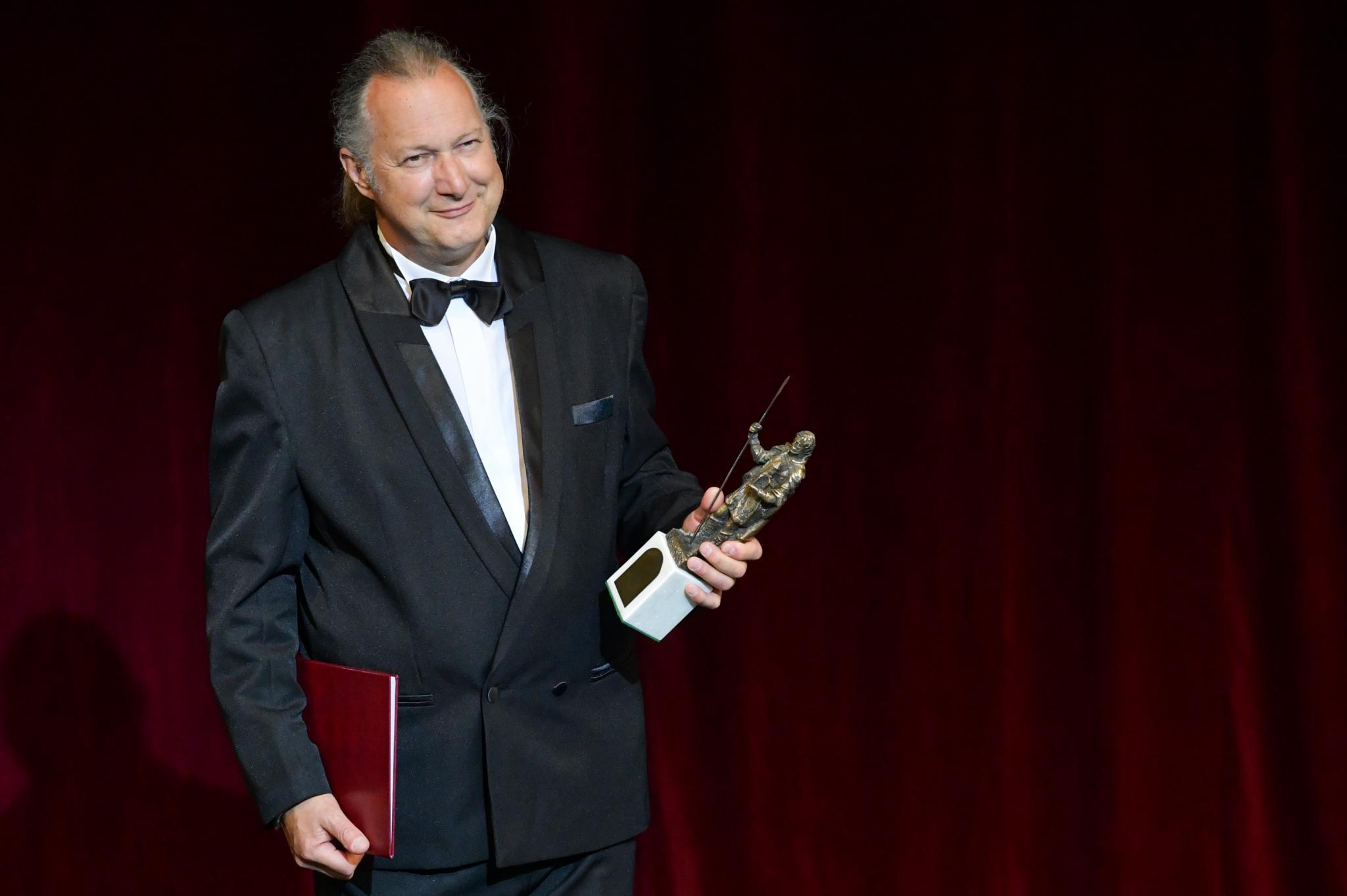 „Ennél többet, jobbat nem kívánhattam volna magamnak” – mondja a Dömötör-életműdíjas Andrejcsik István operaénekes hír képe „Ennél többet, jobbat nem kívánhattam volna magamnak” – mondja a Dömötör-életműdíjas Andrejcsik István operaénekes hír képe