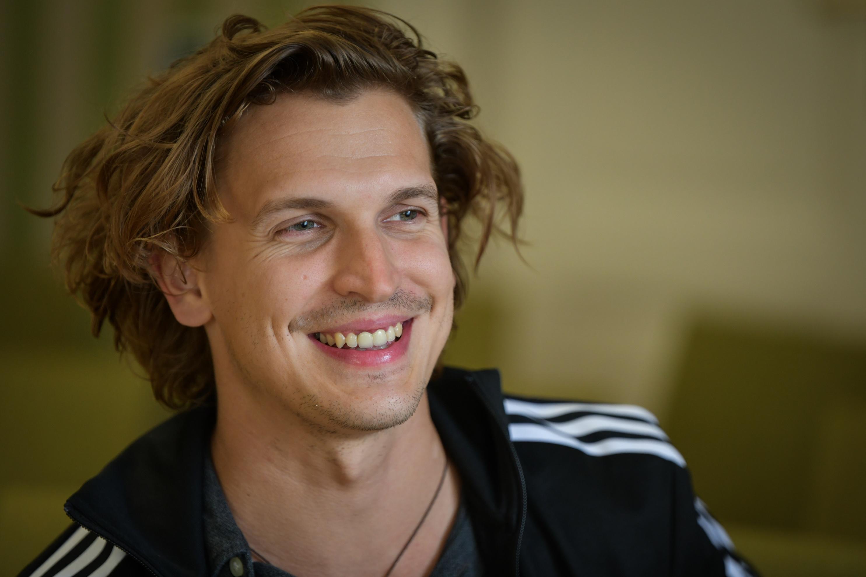 Fábián Péter: Soha nem éreztem, hogy Szegeden csomót kellene kötni a nyelvemre hír képe Fábián Péter: Soha nem éreztem, hogy Szegeden csomót kellene kötni a nyelvemre hír képe