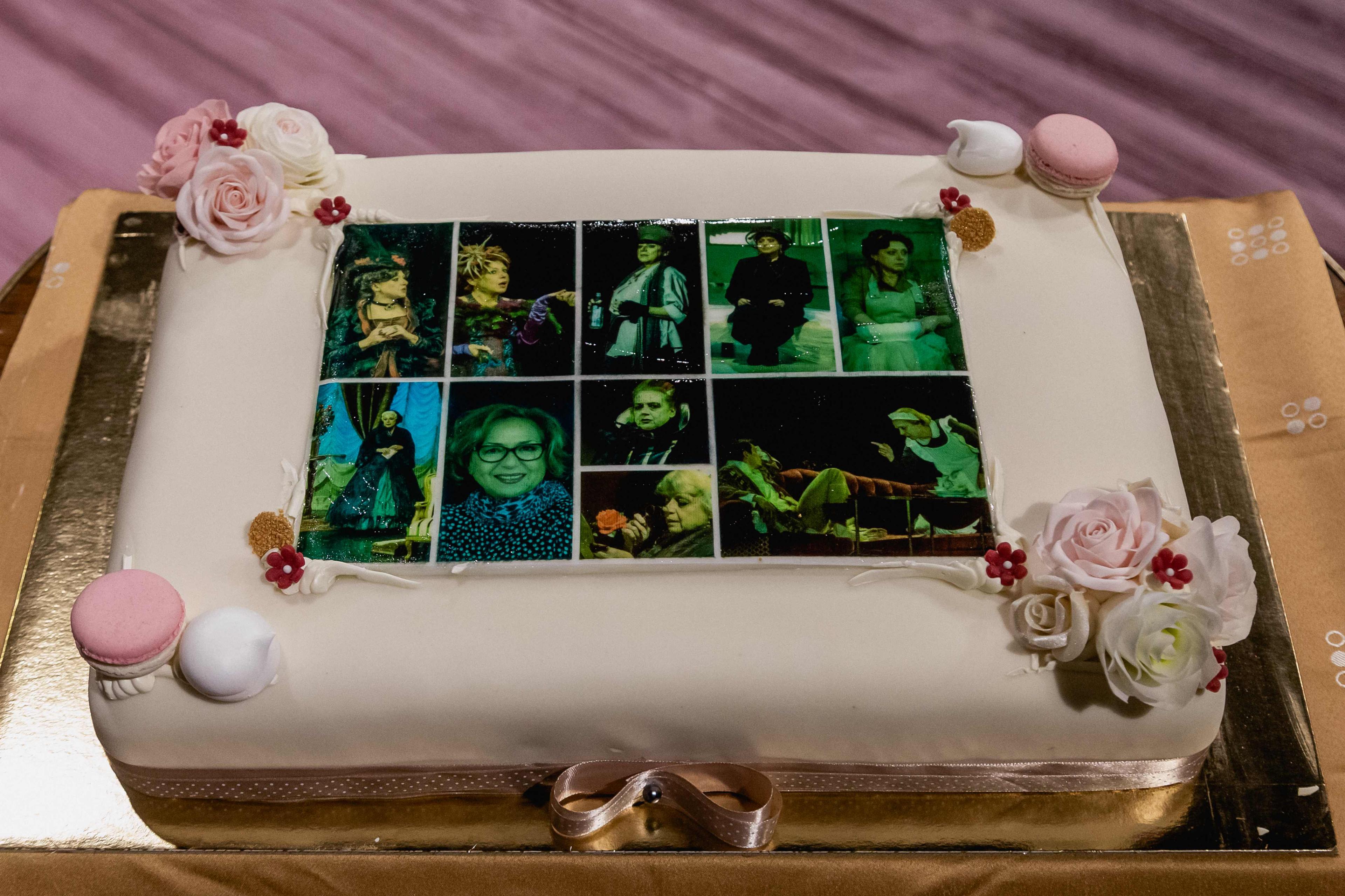 Fekete Gizi! Köszönjük! Negyvenöt éve szerződött a Szegedi Nemzeti Színház örökös tagja a színházhoz 2 Fekete Gizi! Köszönjük! Negyvenöt éve szerződött a Szegedi Nemzeti Színház örökös tagja a színházhoz 2