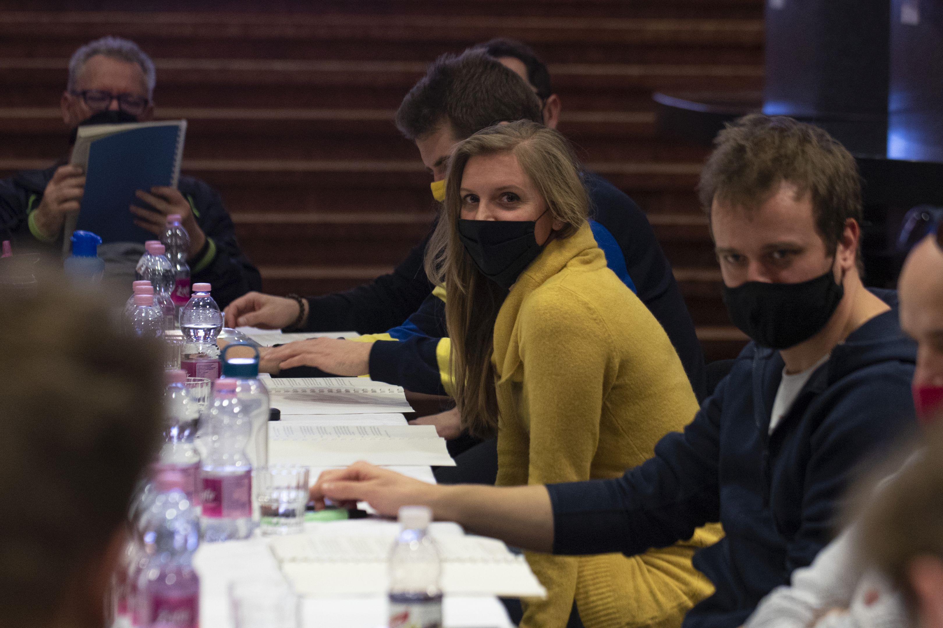 Fergeteges vígjáték készül a Szegedi Nemzetiben 3 Fergeteges vígjáték készül a Szegedi Nemzetiben 3