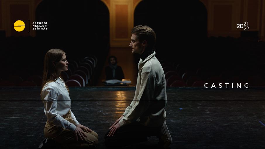 Fiatal színészeket keres a Szegedi Nemzeti hír képe Fiatal színészeket keres a Szegedi Nemzeti hír képe