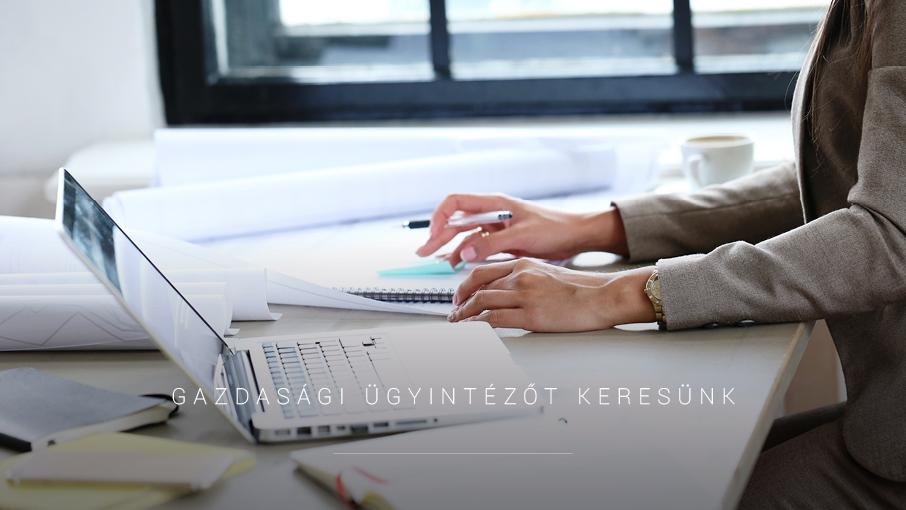 Gazdasági ügyintéző munkatársat keresünk hír képe Gazdasági ügyintéző munkatársat keresünk hír képe
