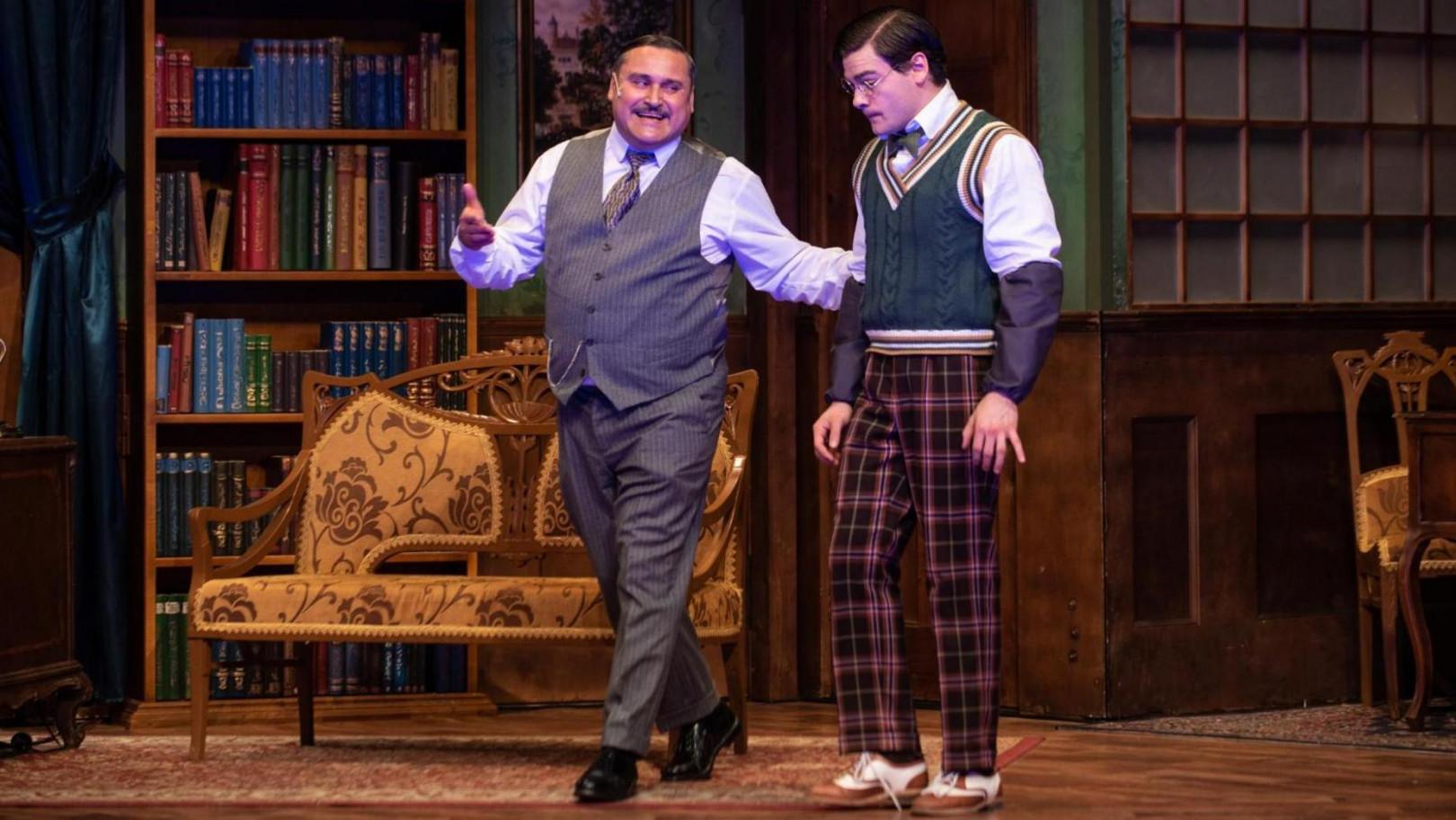 Gömöri Krisztián színművész és Molnár László karnagy kapja a Szeged Kultúrájáért díjat januárban hír képe Gömöri Krisztián színművész és Molnár László karnagy kapja a Szeged Kultúrájáért díjat januárban hír képe