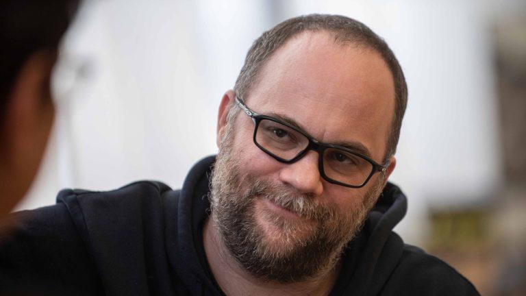 Göttinger Pál: „A kalóz története a mai világban is megállja a helyét” hír képe Göttinger Pál: „A kalóz története a mai világban is megállja a helyét” hír képe