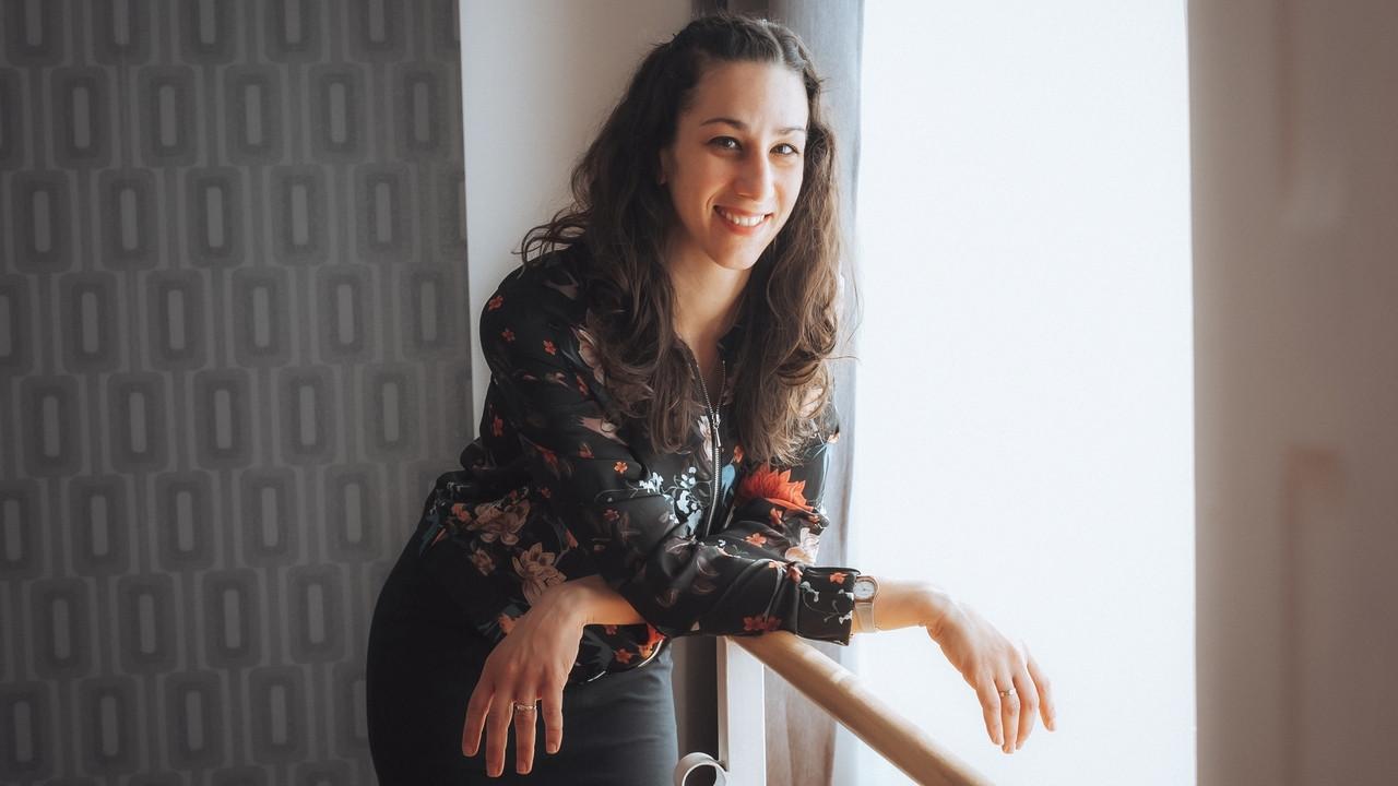 Hajdu Anita koreográfus: Szeged egy élhető város, élhető színházzal hír képe Hajdu Anita koreográfus: Szeged egy élhető város, élhető színházzal hír képe