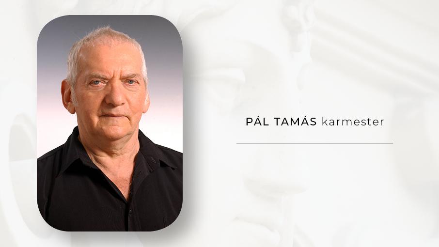 Isten éltesse Pál Tamást! hír képe Isten éltesse Pál Tamást! hír képe