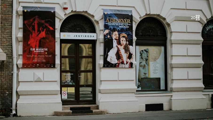 Jegyirodai nyitvatartás hír képe Jegyirodai nyitvatartás hír képe