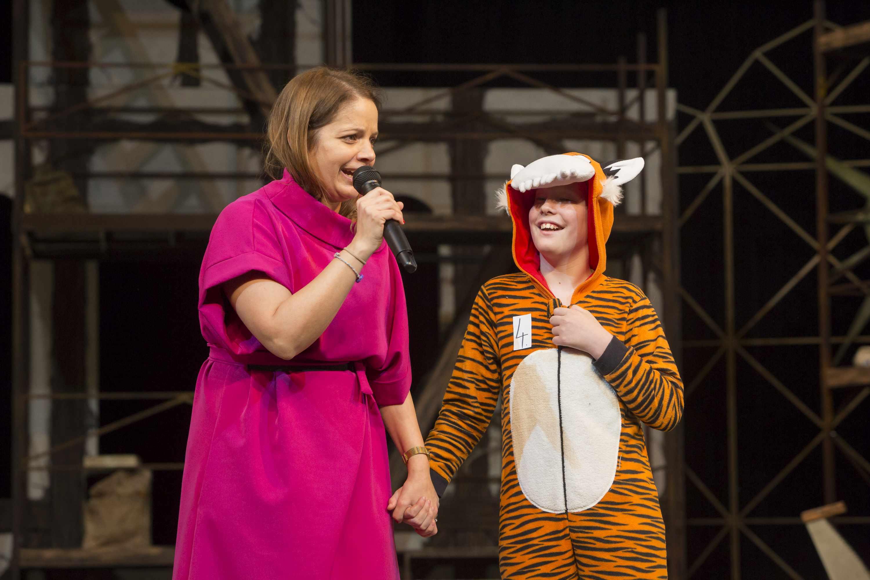 Jelmezverseny a színházban 3 Jelmezverseny a színházban 3