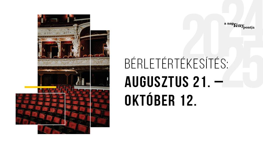 Kezdődik a bérletértékesítés! hír képe Kezdődik a bérletértékesítés! hír képe