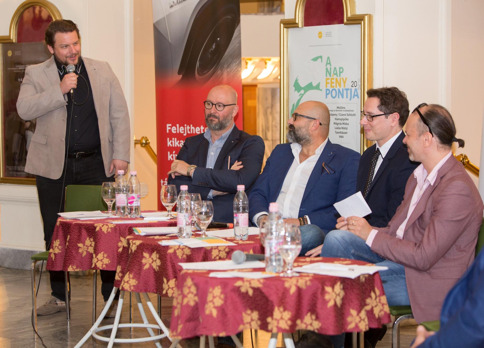 Kihirdette 2019/20-as évadának műsorát a Szegedi Nemzeti Színház 3 Kihirdette 2019/20-as évadának műsorát a Szegedi Nemzeti Színház 3