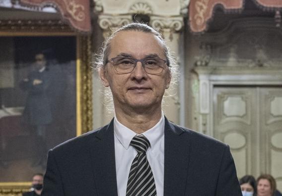 Kölcsey-érmet kapott Stefanik Sándor hír képe Kölcsey-érmet kapott Stefanik Sándor hír képe