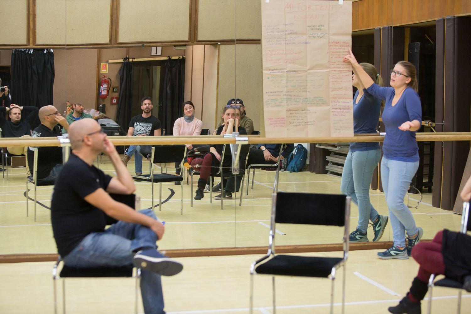 Konfliktuskezelő osztálytermi előadások készülnek Szegeden 1 Konfliktuskezelő osztálytermi előadások készülnek Szegeden 1