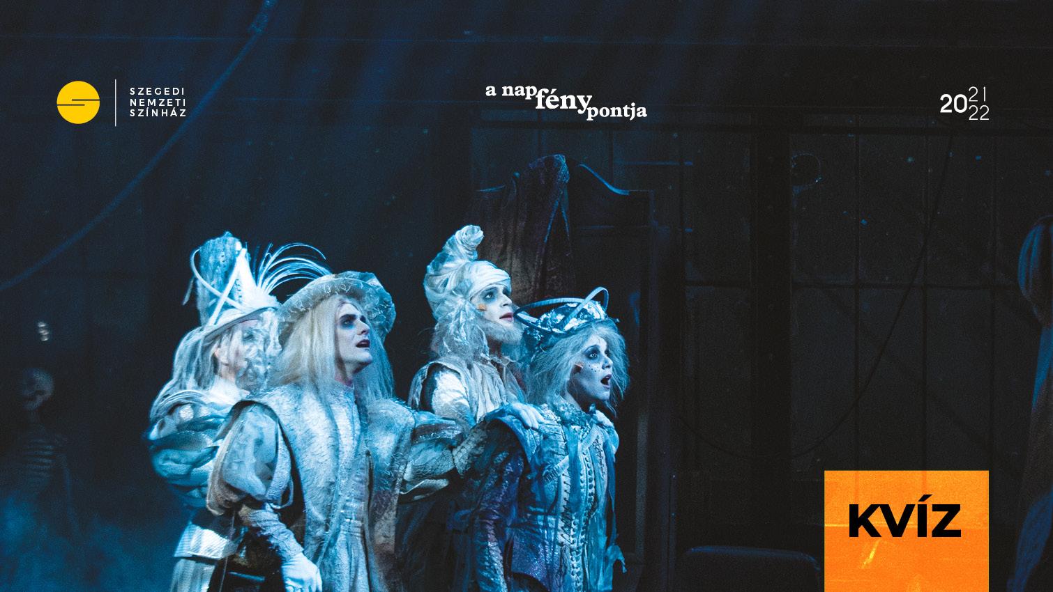 Könyvtári-színházi közös kvíz: A padlás hír képe Könyvtári-színházi közös kvíz: A padlás hír képe