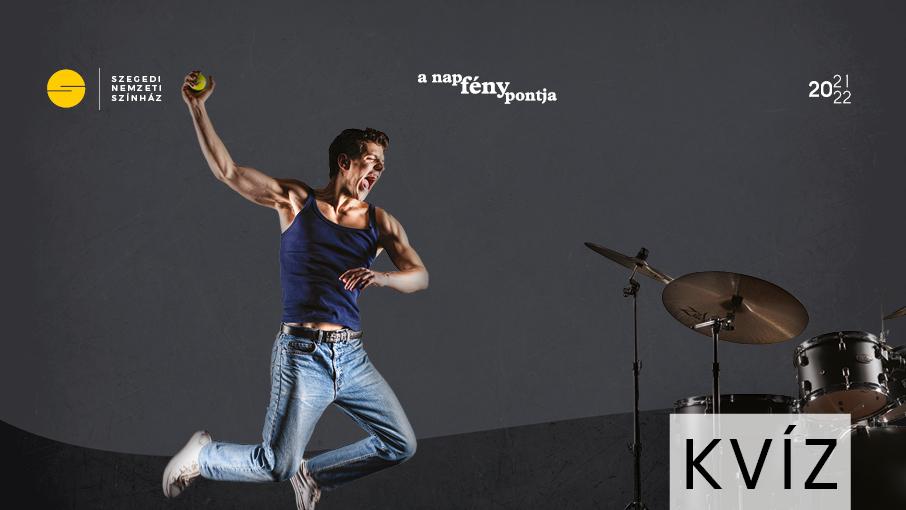 Könyvtári-színházi közös kvíz: Élet-ritmusra hír képe Könyvtári-színházi közös kvíz: Élet-ritmusra hír képe