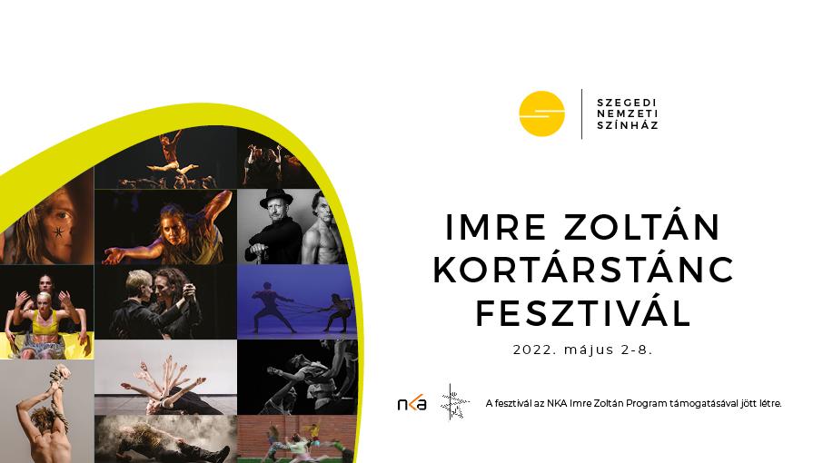 Kortárstánc fesztivál a Szegedi Nemzeti Színházban hír képe Kortárstánc fesztivál a Szegedi Nemzeti Színházban hír képe