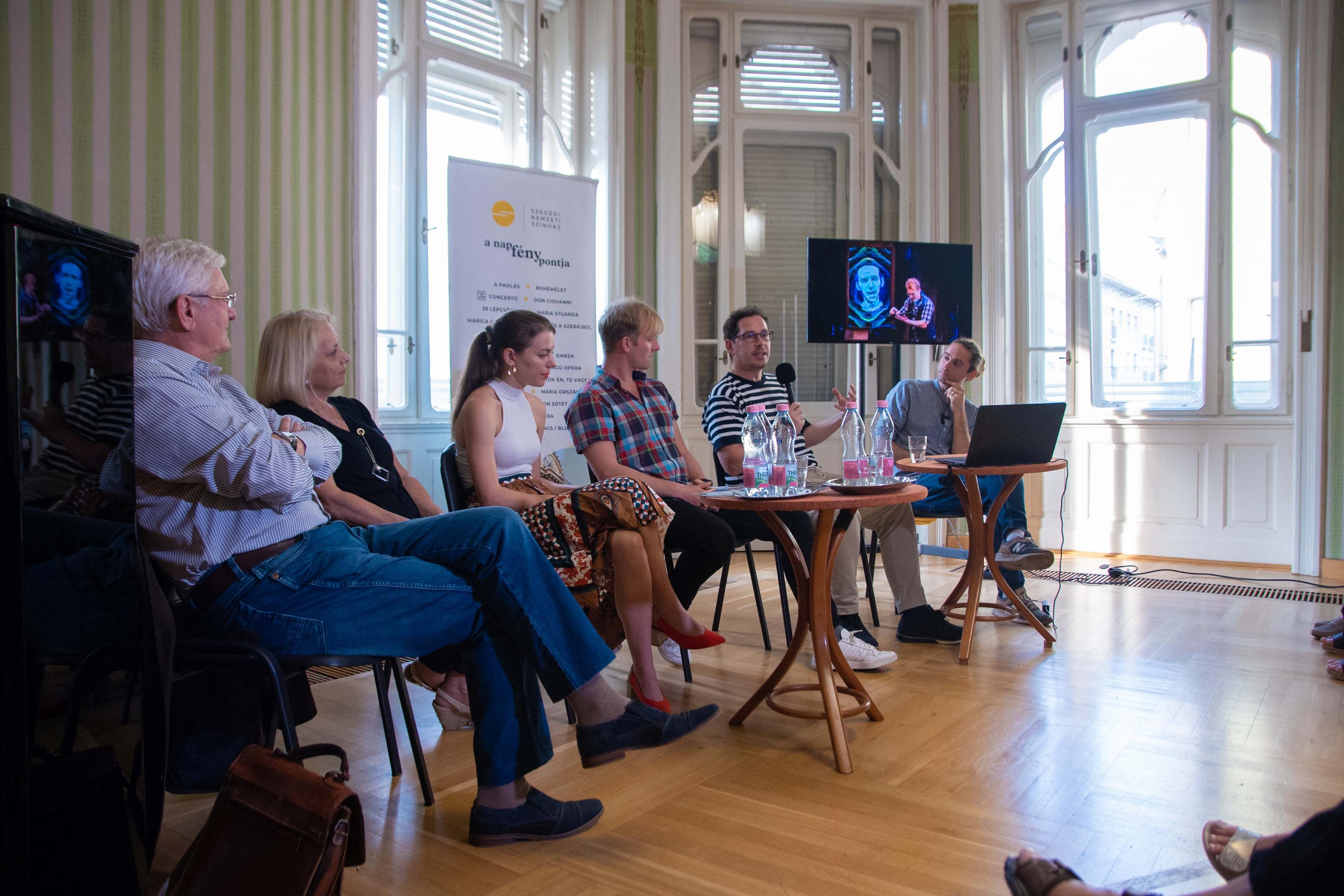 Közeledik A padlás premierje hír képe Közeledik A padlás premierje hír képe