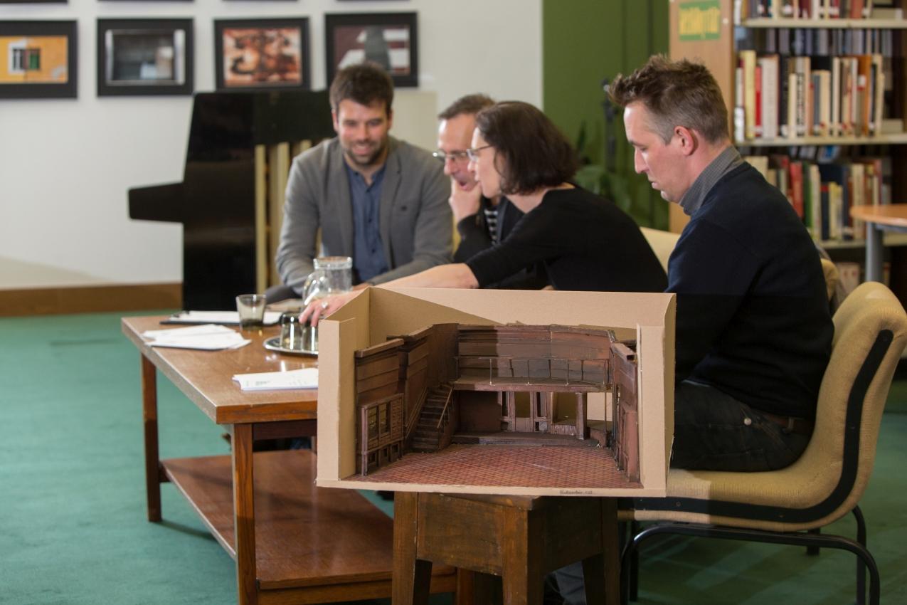 Közelgő premier: Illatszertár a Kisszínházban hír képe Közelgő premier: Illatszertár a Kisszínházban hír képe